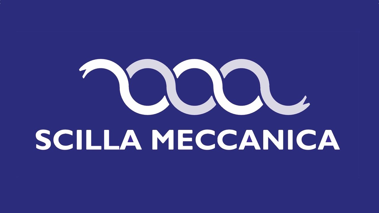 Scilla Meccanica Logo