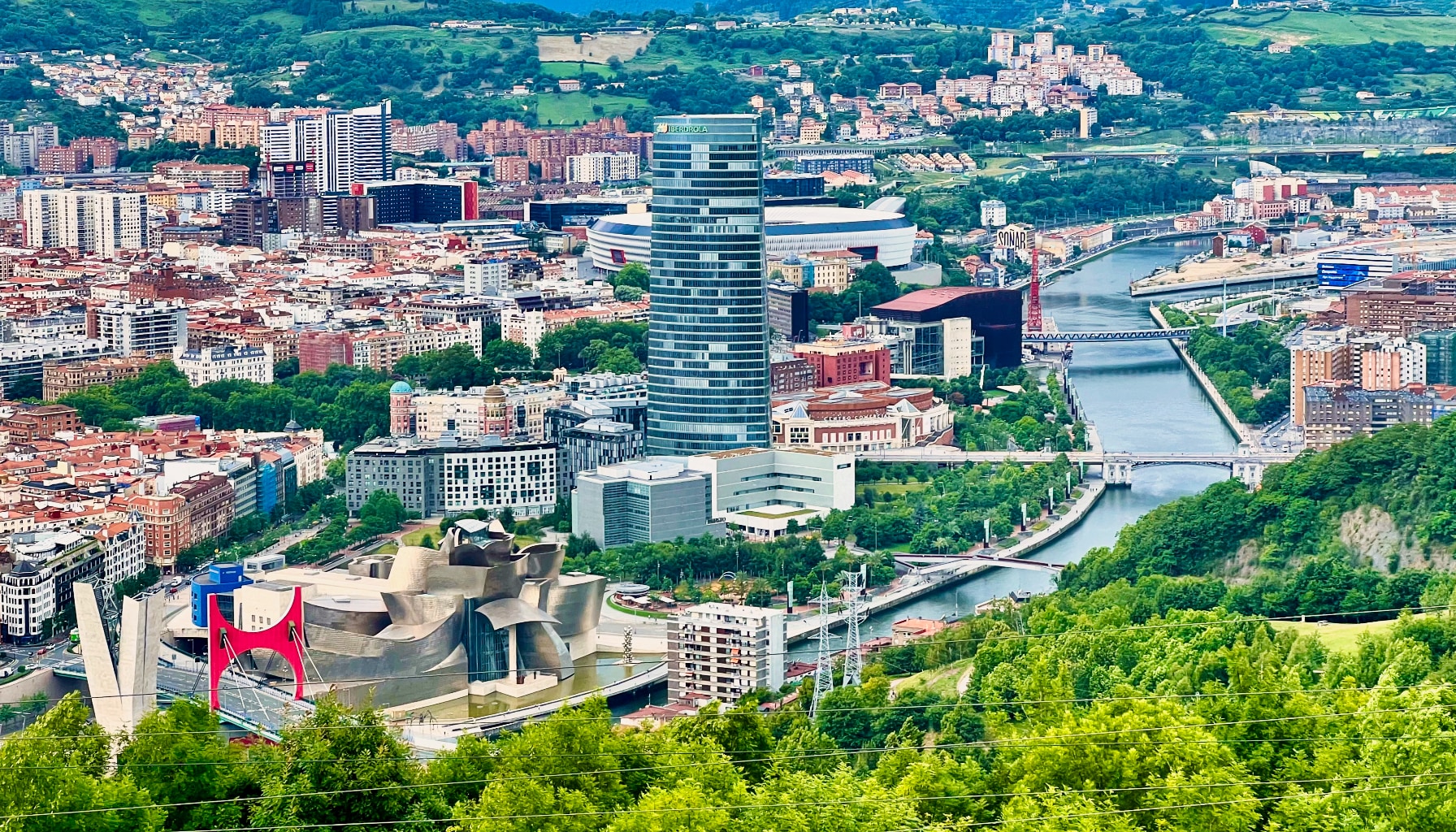 Industrie, Vision und Mut: eine Lektion aus Bilbao