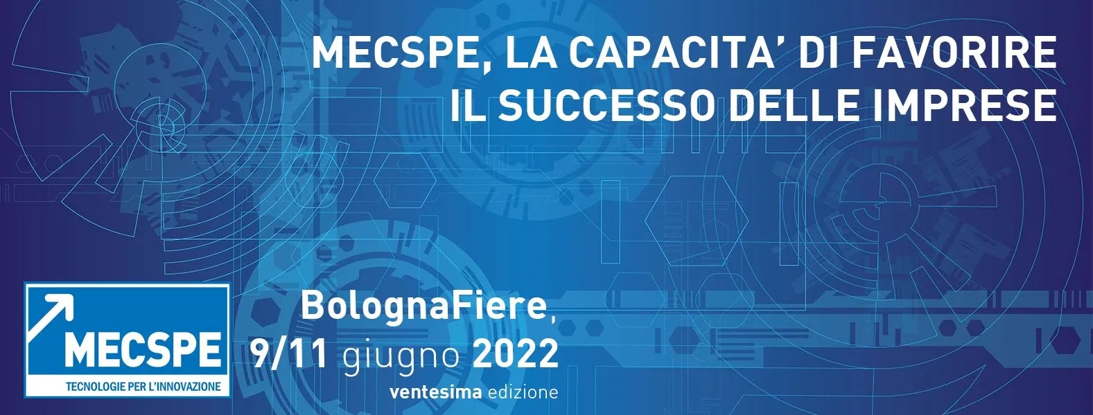 Scilla Meccanica at MECSPE Bologna 2022