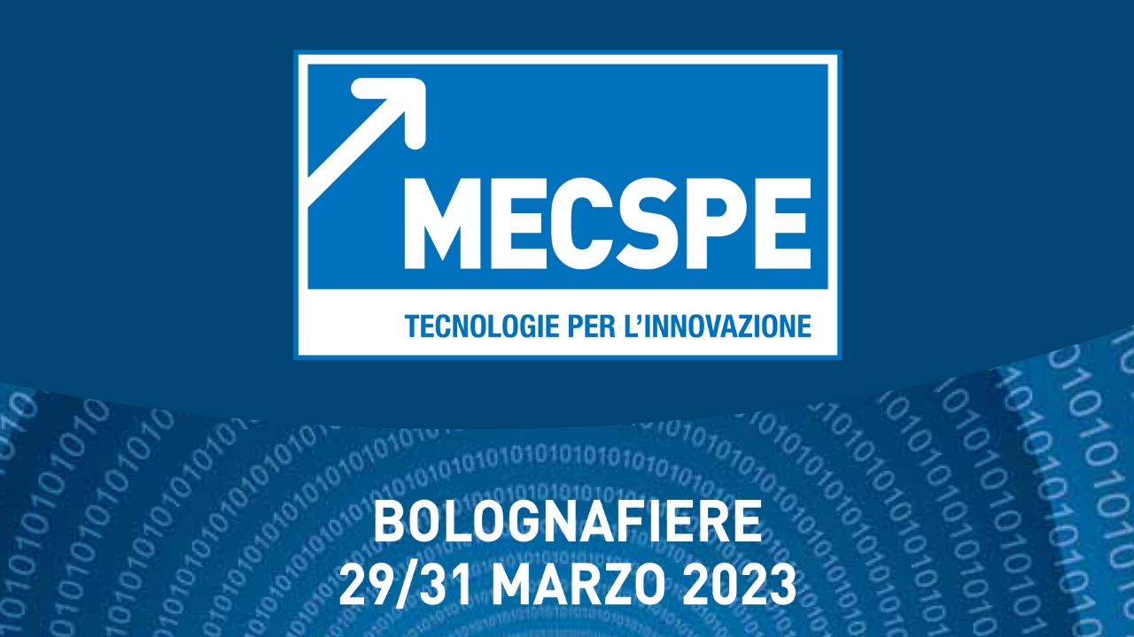 Scilla Meccanica au salon MECSPE Bologna 2023
